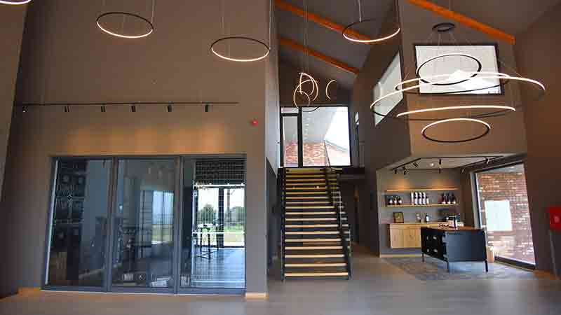 Matalj Vinarija Degustaciona Sala